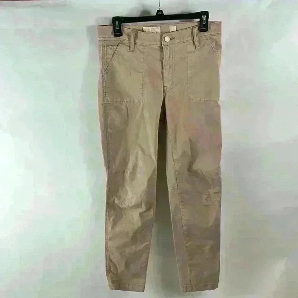 Lucky Brand Cargo Pants | Blush Pink | Straight leg - Picture 1 of 10